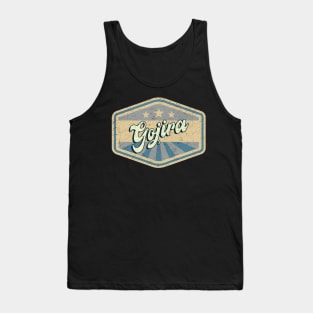 vintage Gojira Tank Top